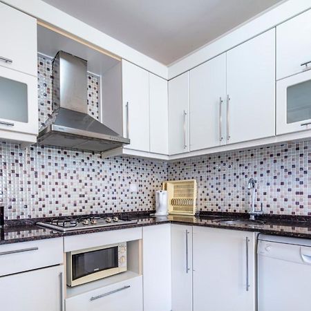 Blue Green Apartment เฟทิเย ภายนอก รูปภาพ