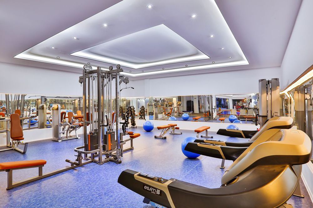 Blue Green Apartment เฟทิเย ภายนอก รูปภาพ