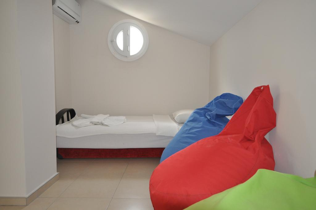 Blue Green Apartment เฟทิเย ภายนอก รูปภาพ