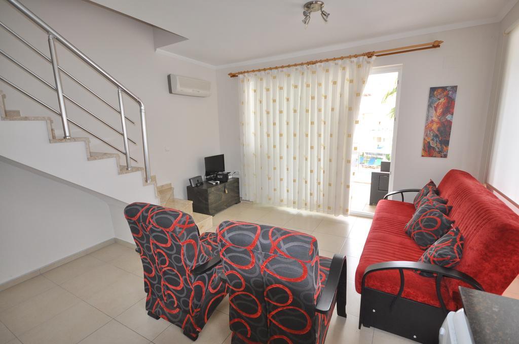 Blue Green Apartment เฟทิเย ภายนอก รูปภาพ