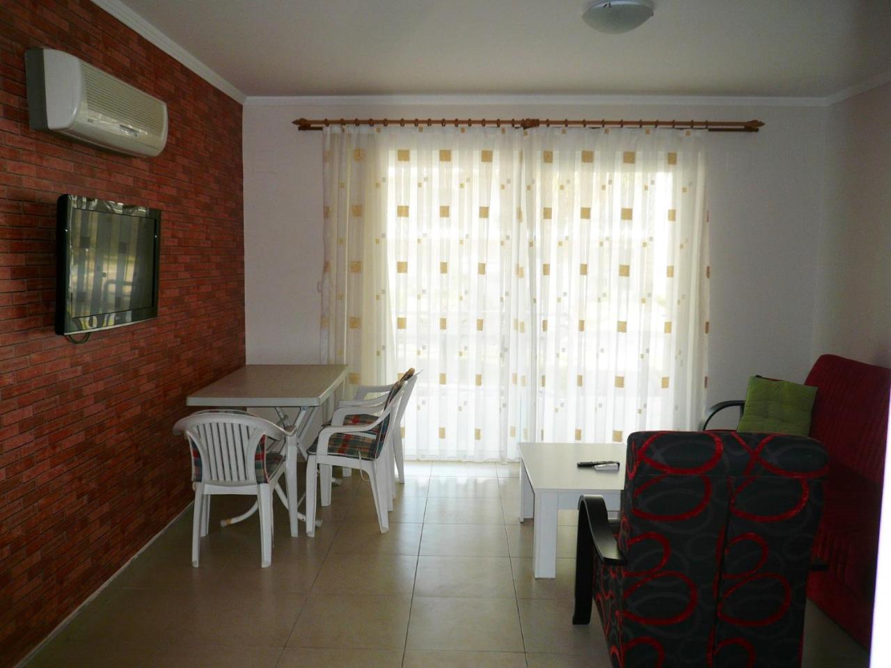 Blue Green Apartment เฟทิเย ภายนอก รูปภาพ