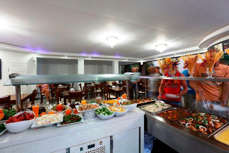 Blue Green Apartment เฟทิเย ภายนอก รูปภาพ